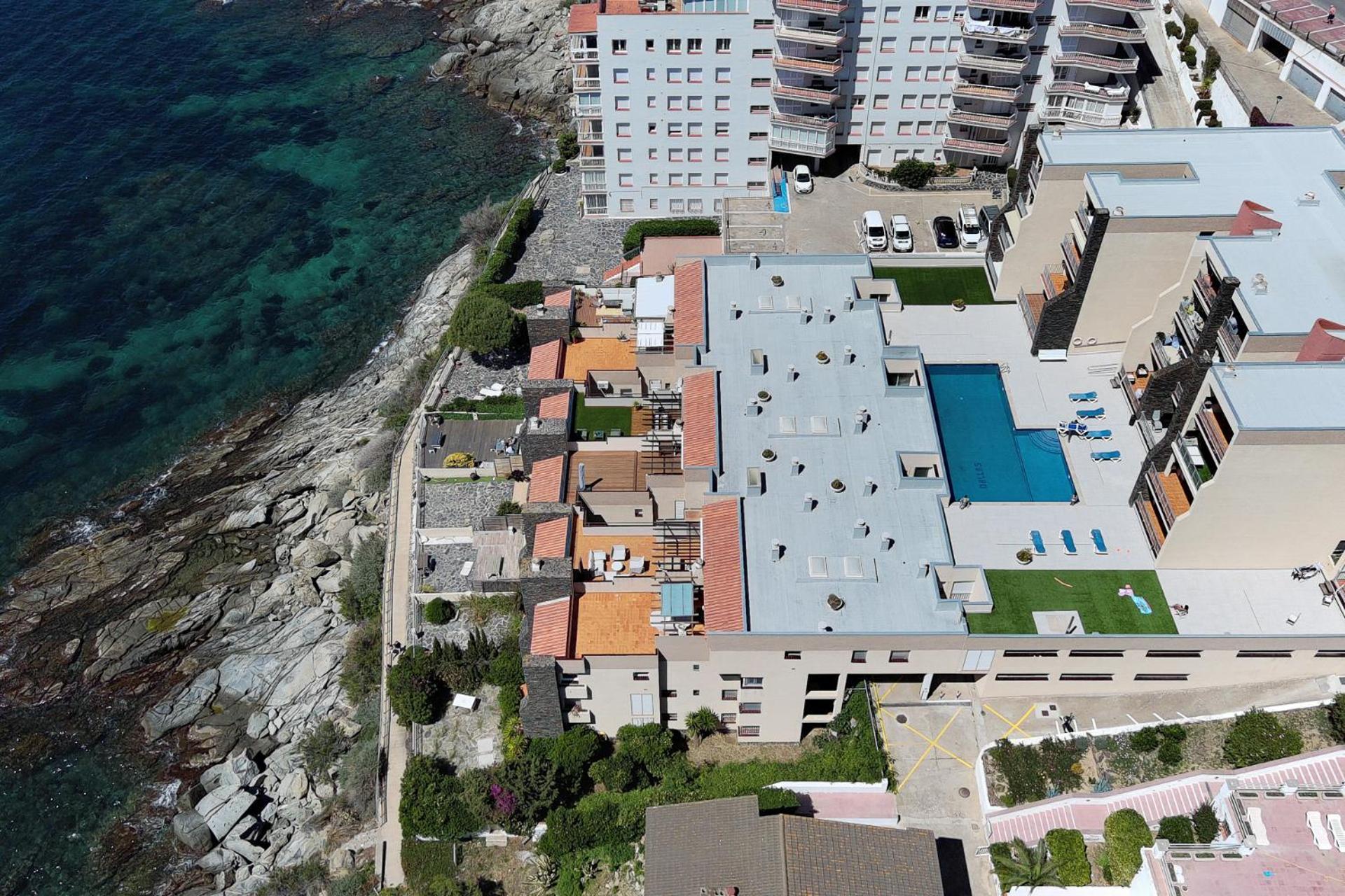 Dallas 2F Canyelles Roses - Immo Barneda Dış mekan fotoğraf